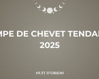 lampe de chevet tendance 2025