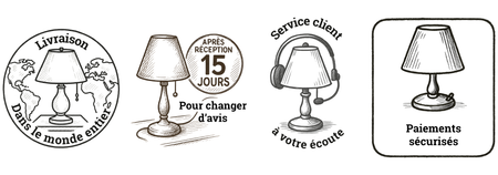 Profitez d’une expérience d’achat sereine