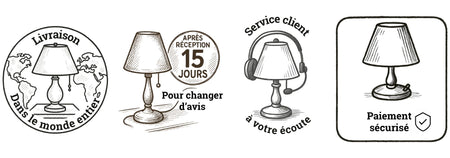 lampe de chevet