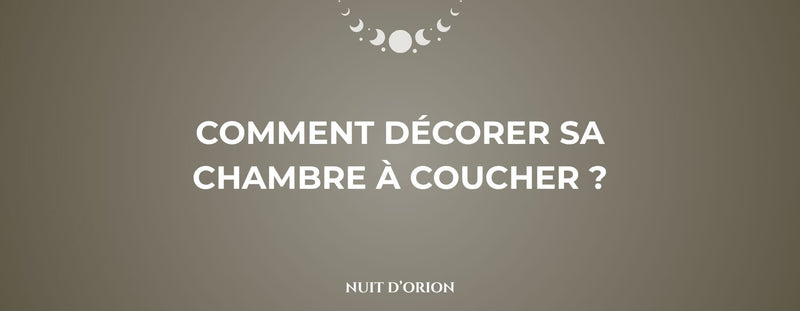 Comment Décorer sa Chambre à Coucher
