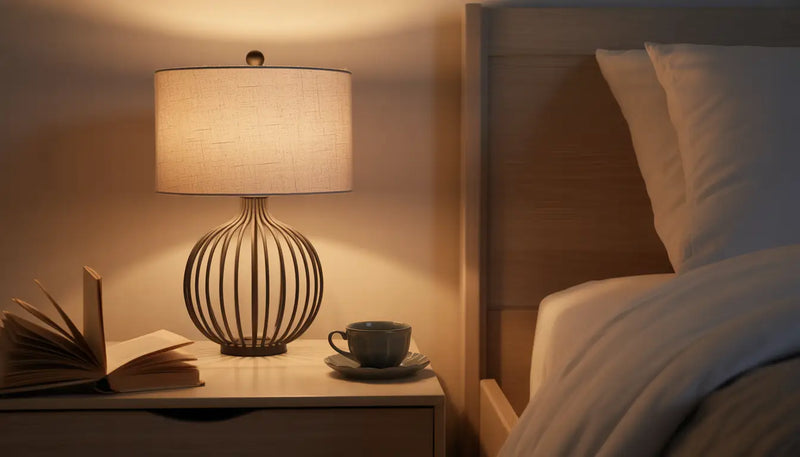 Idée Lampe De Chevet