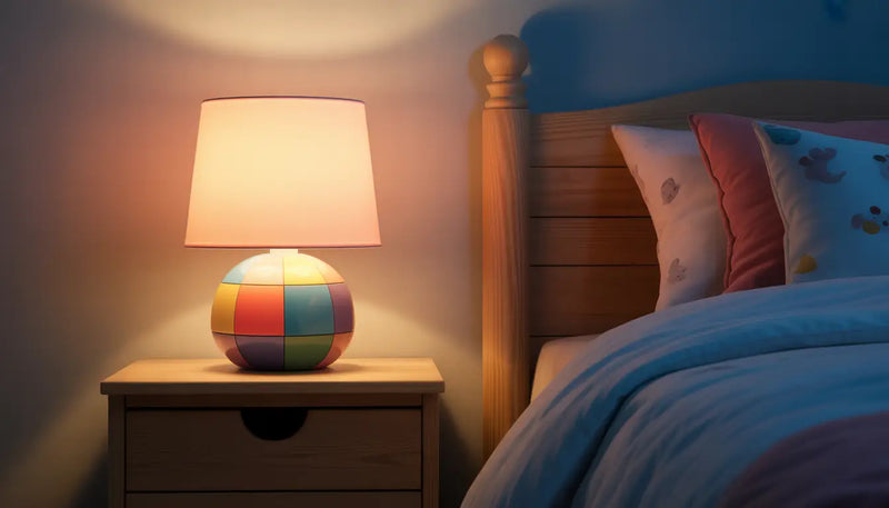 Lampe De Chevet Pour Enfants