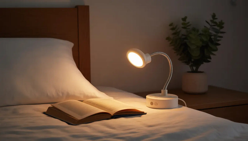 Quelle Lampe De Chevet Pour Lire Au Lit