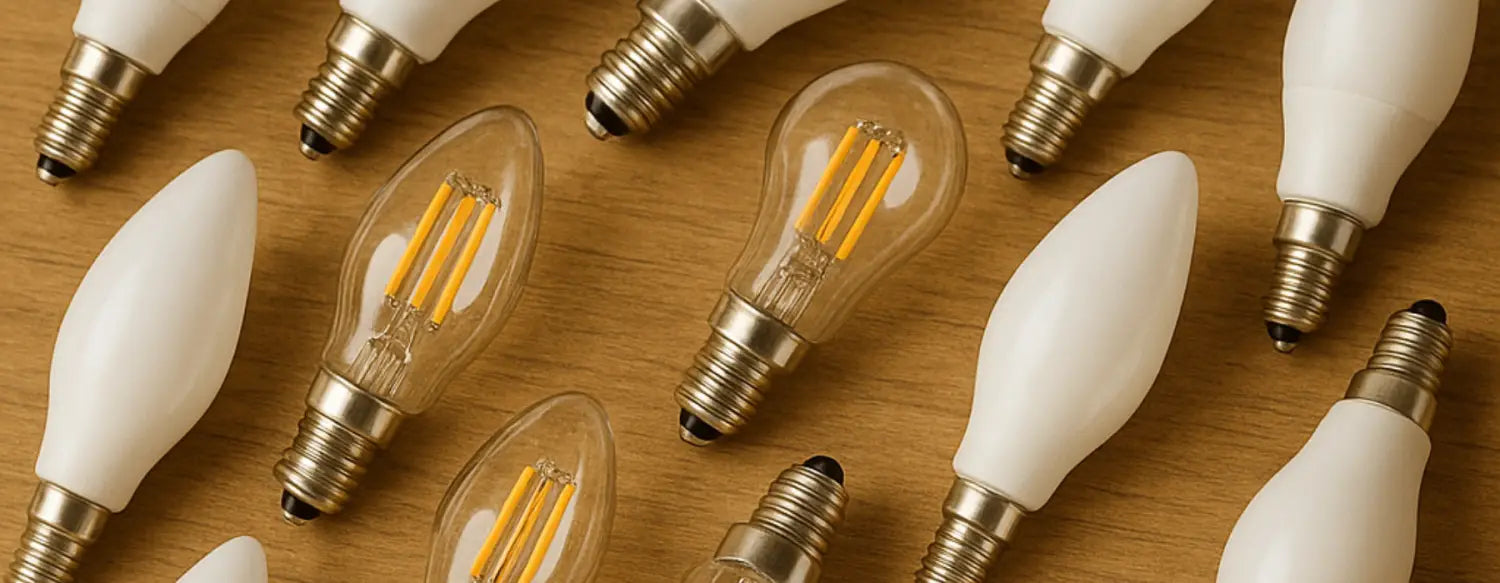 Quelle ampoule pour une lampe de chevet ?
