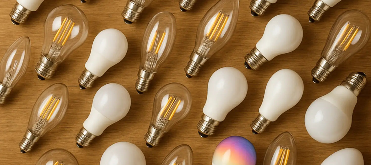 Éclairage LED