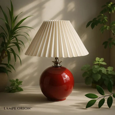 LAMPE DE CHEVET VINTAGE