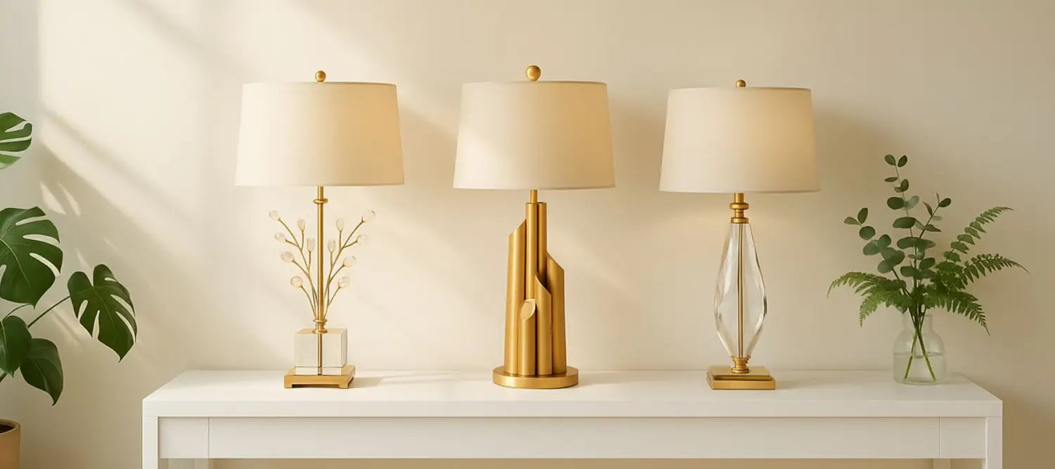 Lampe de Chevet Design