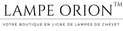 Lampe Orion