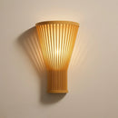 Abat-Jour Bambou Lampe de Chevet - Lampe de Chevet