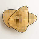 Abat Jour Lampe de Chevet Osier - Lampe de Chevet