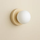 Applique Murale Globe Verre