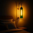 Applique Mural Verre Vert - AG