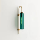 Applique Mural Verre Vert - AG