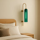 Applique Mural Verre Vert - AG