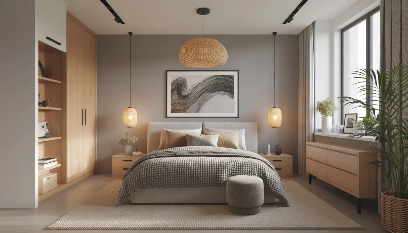 Comment Aménager Une Chambre Adulte