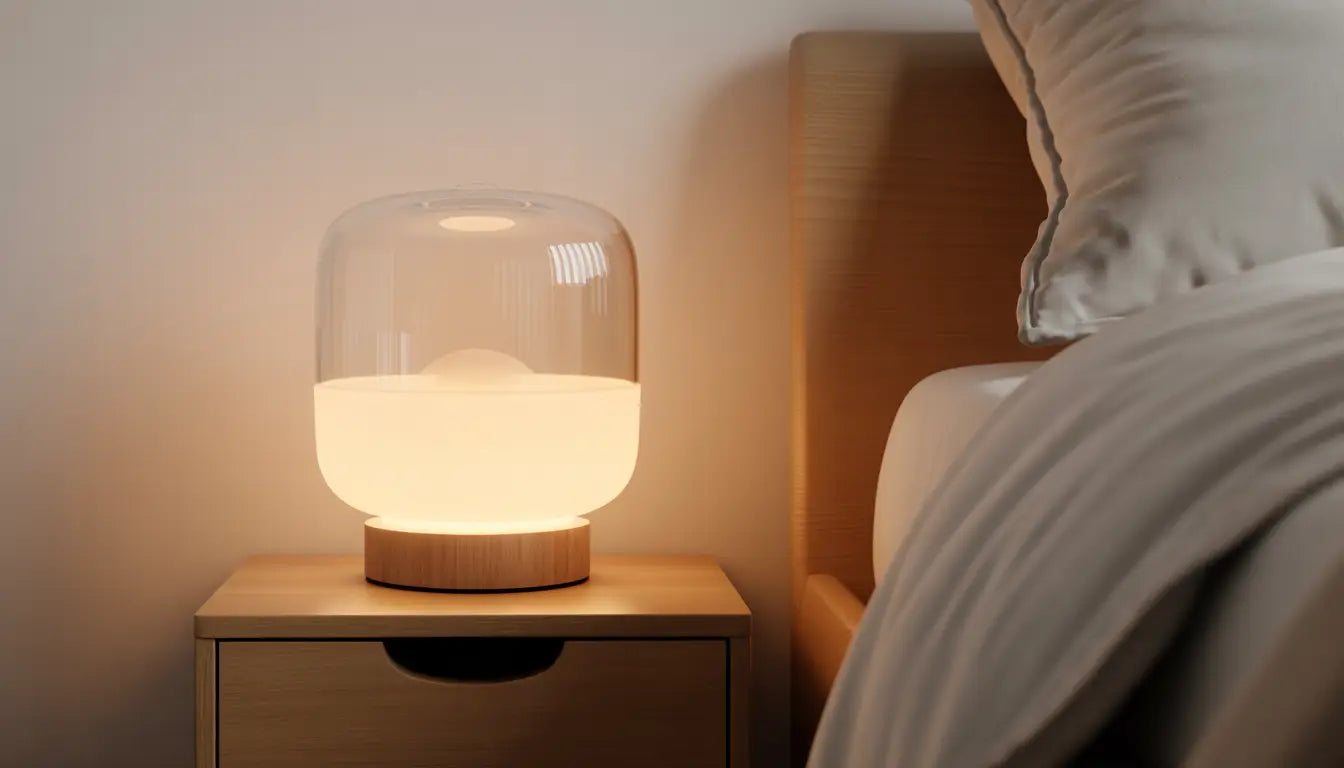 Lampe tactile moderne