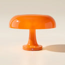 Lampe Champignon Orange Vintage - Lampe de Chevet