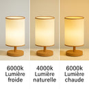 Lampe Chinoise de Chevet - Lampe de Chevet