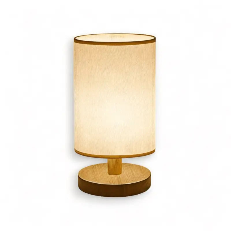 lampe chinoise de chevet - Yellow - Lampe de Chevet