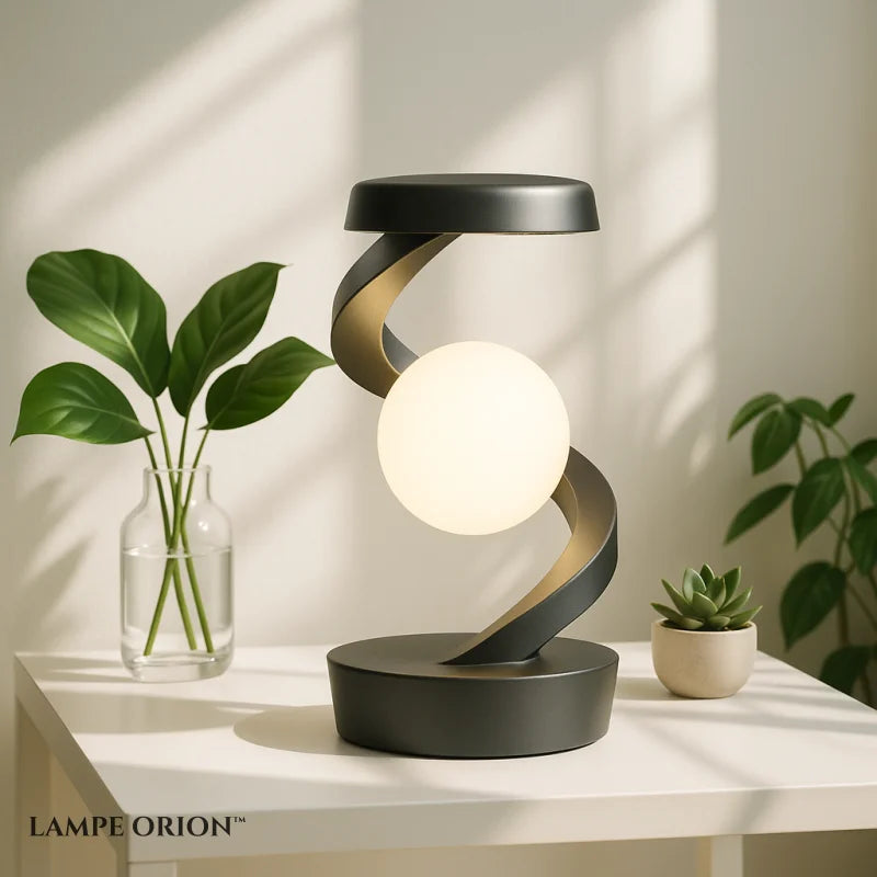 Lampe de Chevet 3D - Lampe de Chevet
