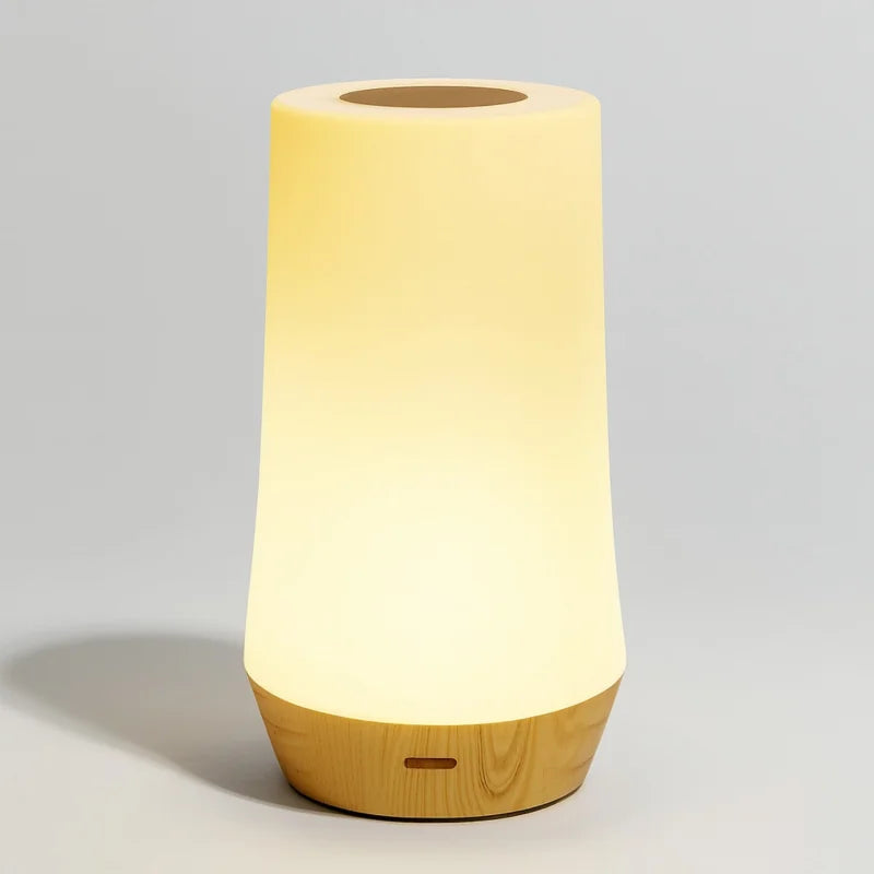 Lampe de Chevet à Led Sans Fil - 13 Color Night Light