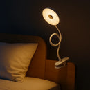 Lampe de Chevet a Pince
