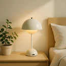 Lampe de Chevet Allumage Tactile Blanche - Lampe de Chevet