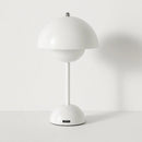 Lampe de Chevet Allumage Tactile Blanche - Lampe de Chevet