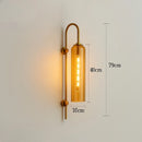 Applique Mural Verre