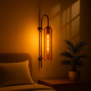 Applique Mural Verre