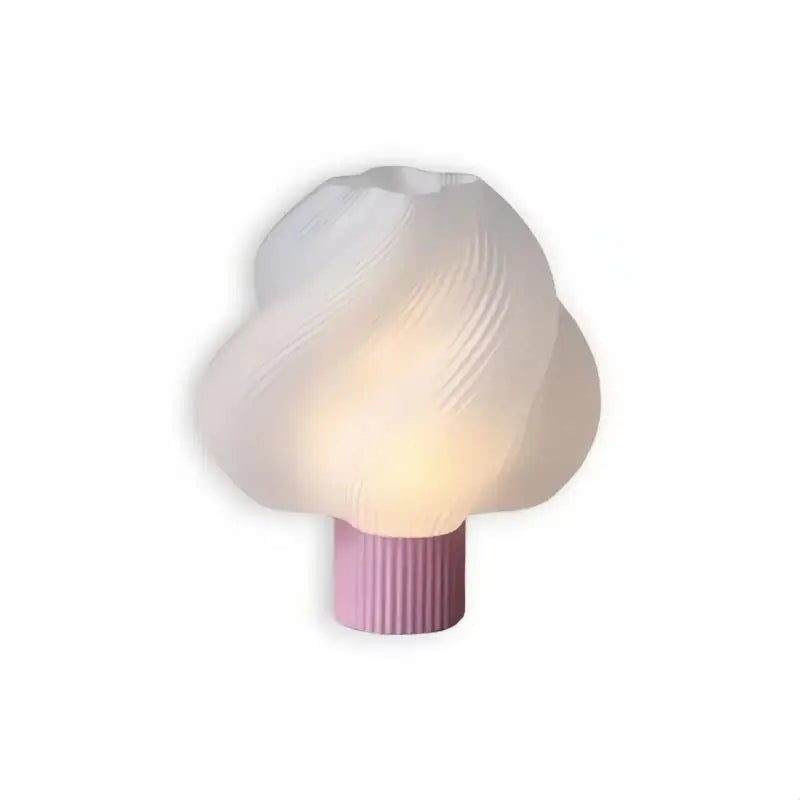 Lampe de Chevet Asiatique Rose - Lampe de Chevet