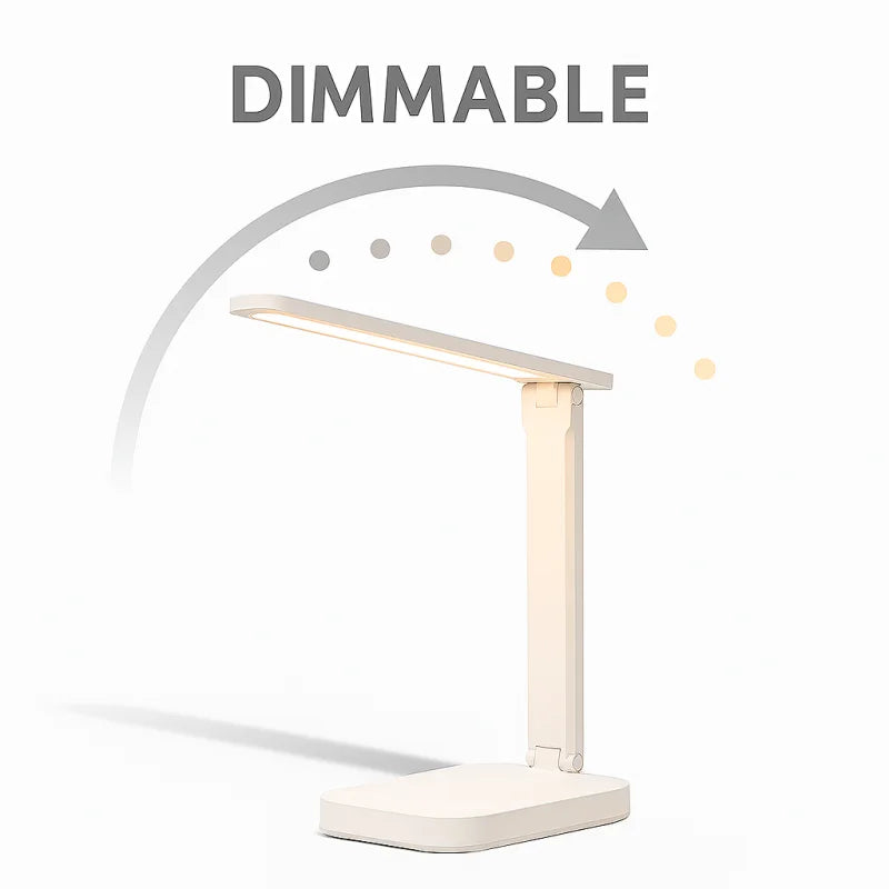 Lampe de Chevet avec Variateur