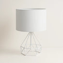 Lampe de Chevet Blanche Design - Lampe de Chevet
