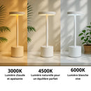 Lampe de Chevet Blanche Moderne - Lampe de Chevet