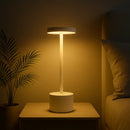 Lampe de Chevet Blanche Moderne - Lampe de Chevet