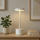 Lampe de Chevet Blanche Moderne - Lampe de Chevet