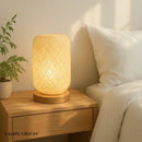 Lampe de Chevet Bohème Chic - Lampe de Chevet