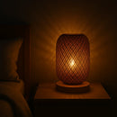 Lampe de Chevet Bohème Chic Brune - Lampe de Chevet