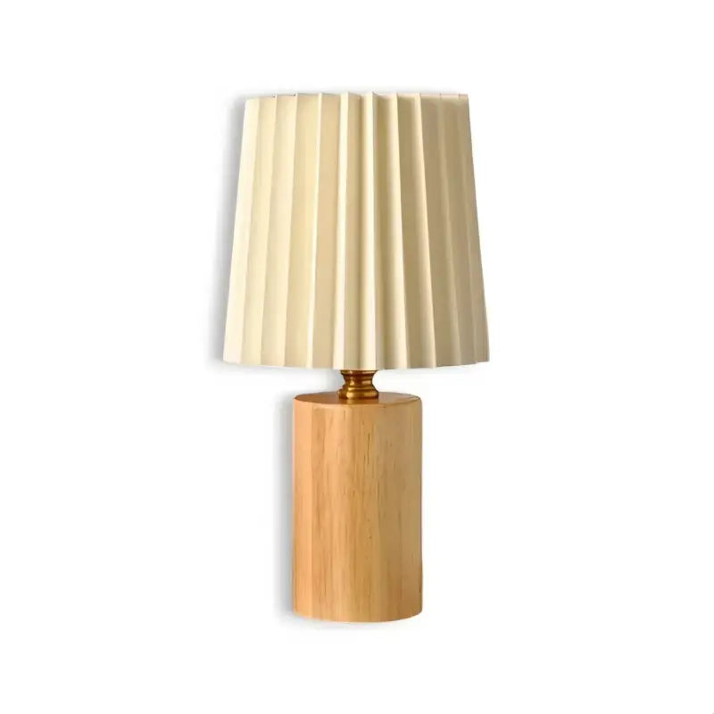 Lampe de Chevet Bois Design - Lampe de Chevet