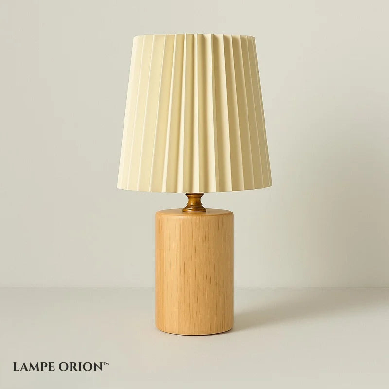 Lampe de Chevet Bois Design - Lampe de Chevet