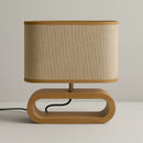Lampe de Chevet Bois Scandinave - Lampe de Chevet