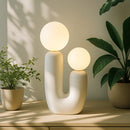 Lampe de Chevet Cactus Blanche - Lampe de Chevet