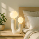 Lampe de Chevet Cactus Blanche - Lampe de Chevet