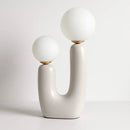 Lampe de Chevet Cactus Blanche - Lampe de Chevet