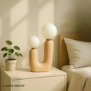 Lampe de Chevet Cactus Rose - Lampe de Chevet