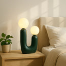 Lampe de Chevet Cactus Verte - Lampe de Chevet