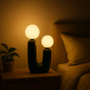 Lampe de Chevet Cactus Verte - Lampe de Chevet