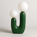 Lampe de Chevet Cactus Verte - Lampe de Chevet
