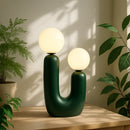 Lampe de Chevet Cactus Verte - Lampe de Chevet
