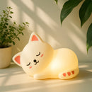 Lampe de Chevet Chat - Lampe de Chevet
